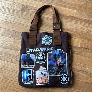 Disney Parks Star Wars Tote Bag